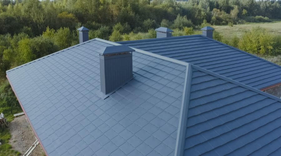 EPDM Rubber Roofing in Smiths Creek, MI